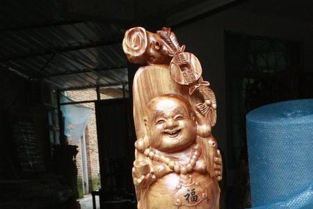 做佛像为什么要用香樟木