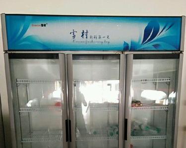 雪村冰柜质量怎么样