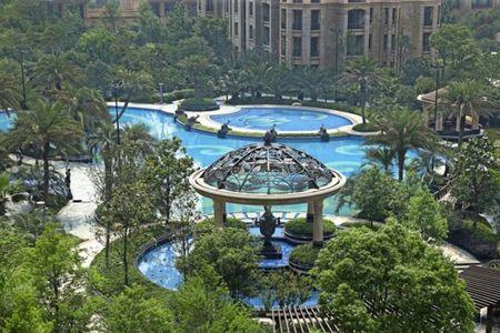 濮阳星河湾属于高档小区吗