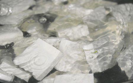 虾酱豆腐做法王刚