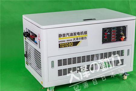 100千瓦发电机电压不稳定怎么调