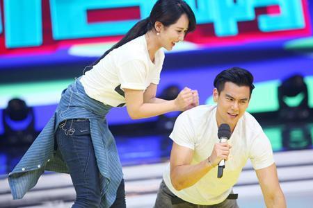 杨迪背杨紫是哪一期