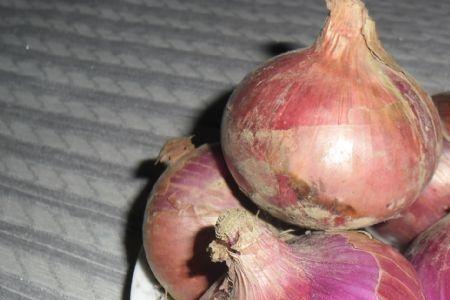 小葱头和蒜头区别