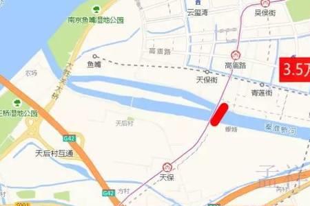 南京水西门大街西延段何时通车