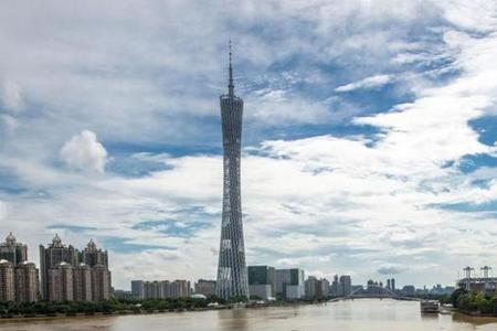 广州珠江历史最高水位