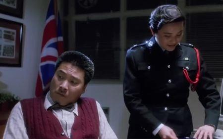 逃学威龙2主题曲什么意思
