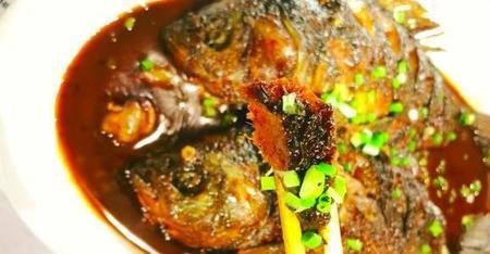 为什么红烧的鲫鱼肉很柴