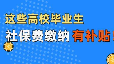 为何应届毕业生不能有社保记录