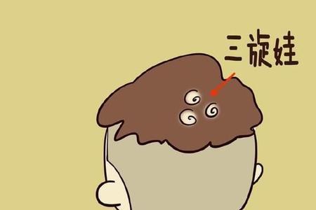 四个旋的人命运怎样