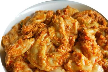 粉蒸腊大肠正宗做法