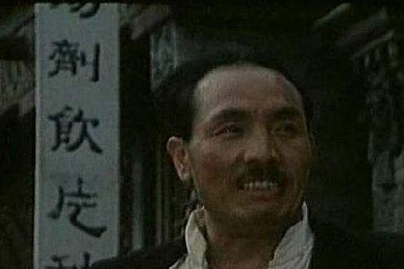 武林志电影东方旭师傅扮演者