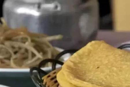 烙饼用低筋还是高筋