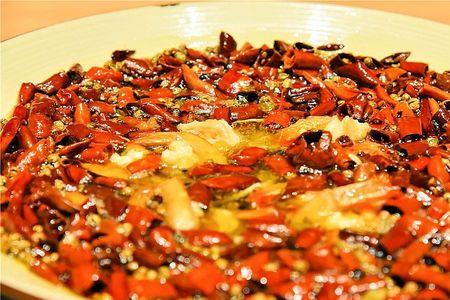 麻辣沸腾鱼和麻辣炝锅鱼的区别