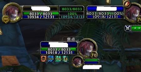 wow大脚插件图腾计时怎么关