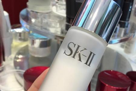 sk2为什么没有乳液