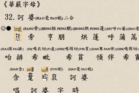 六略读音