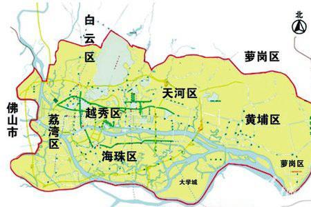 广州白云区在限行范围内吗