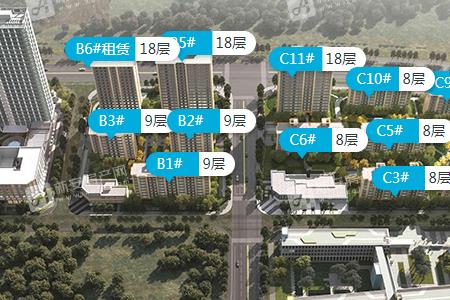 置地栢悦书香入市时间