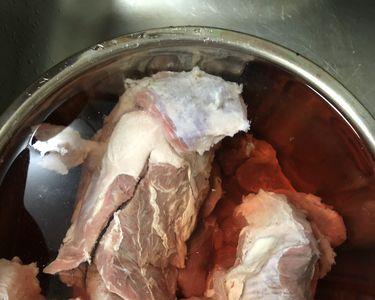 牛肉冒出来在冷冻好不好