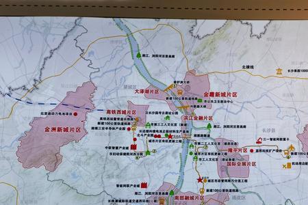 为什么岳麓区不改名湘江新区