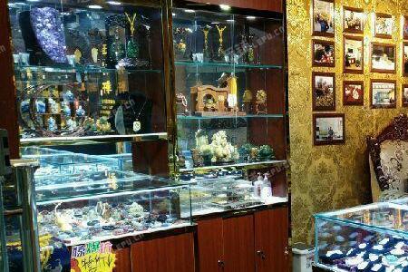 黄金珠宝店放什么绿植