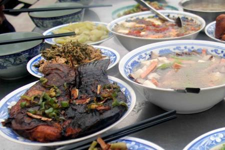 斋饭包括什么