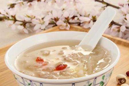 银耳粥喝不完怎么保存