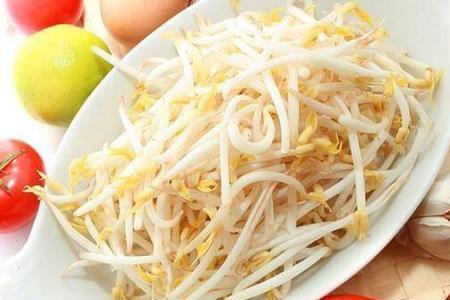 黄豆芽为什么那么便宜