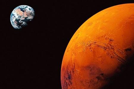 人类是否可以移居火星小练笔