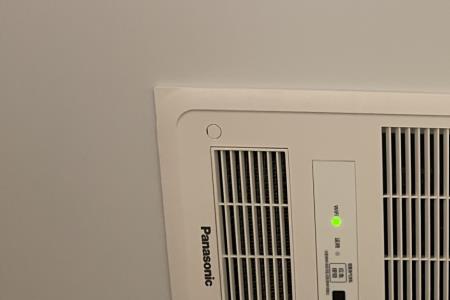 风暖位置安装错误可以移位吗