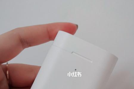 小米蓝牙耳机只有一个会响