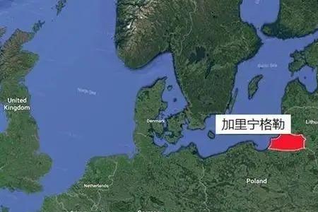 加里宁格勒为什么叫加里宁