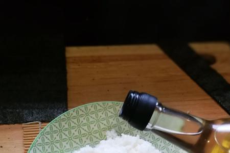 600g米饭放多少寿司醋