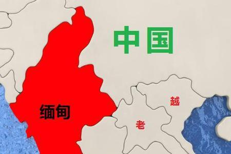 中南半岛古代人口