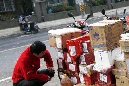 什么快递有寄放服务