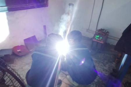 机修工需要具备电焊技术吗