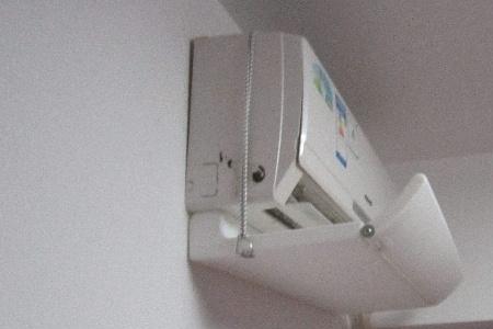 空调封板怎么装