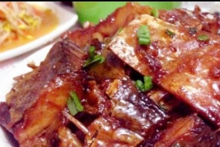 红烧咸鱼豆腐做法