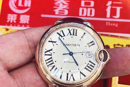 卡地亚w6900551什么时候上市的