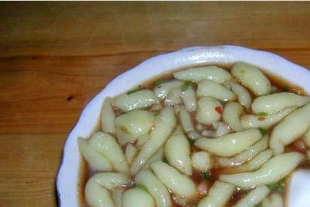 米豆腐粉做法和配方