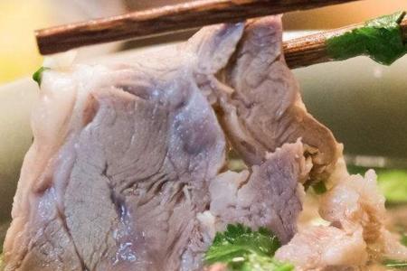 河南高码头羊肉汤正宗做法