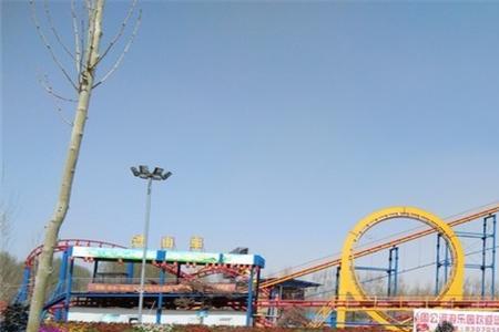 聊城丛林乐园门票