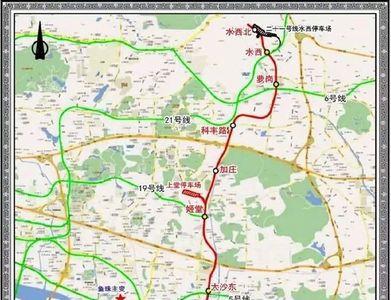 广州地铁28号线建成时间