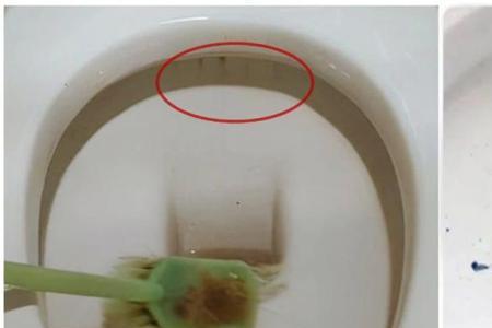 马桶洁厕液会影响水质吗