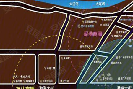营口中天开发商怎么样