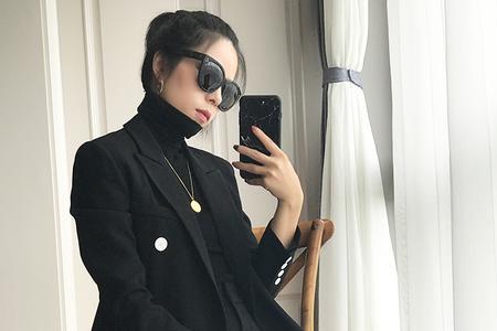西装要不要开叉