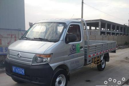 油气两用小货车靠谱吗