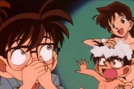 名侦探柯南满月篇是第几集