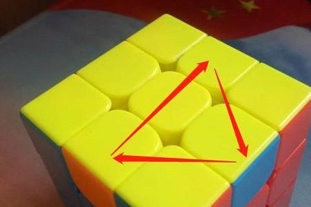三阶级魔方复原