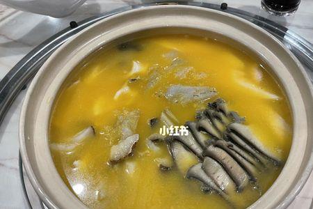 佛跳墙的鱼唇是什么鱼